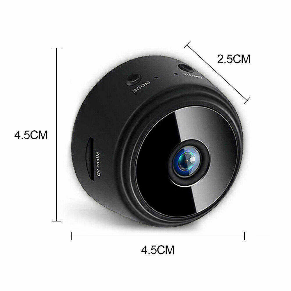 CAMARA ESPIA™ - MINI CAMARA WIFI