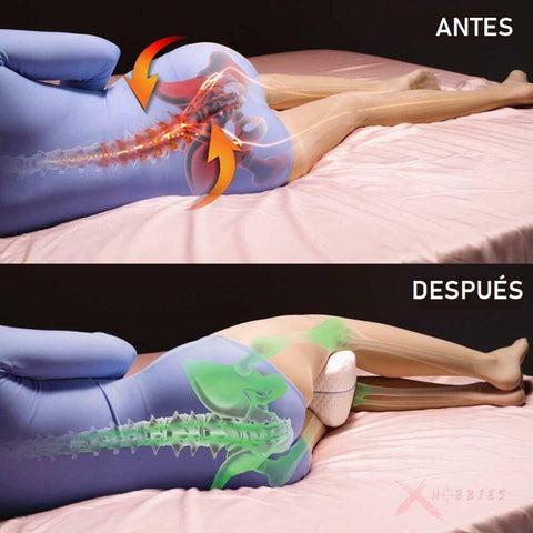 REIVI - La Almohada Que Revoluciona Tu Descanso.