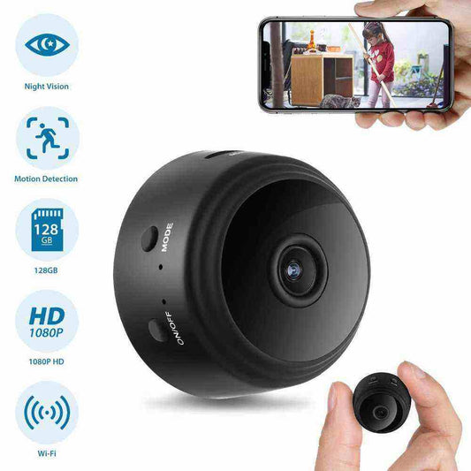 CAMARA ESPIA™ - MINI CAMARA WIFI