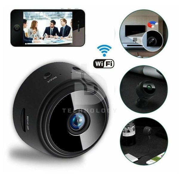 CAMARA ESPIA™ - MINI CAMARA WIFI